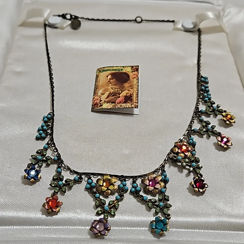 Michal Negrin ladies necklace - Picture 2 of 3